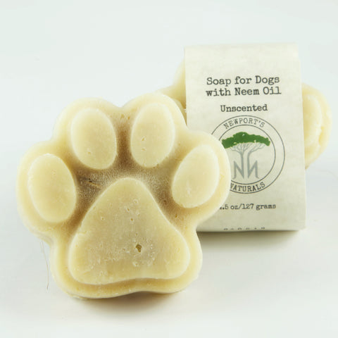Dog Soap - Unscented
