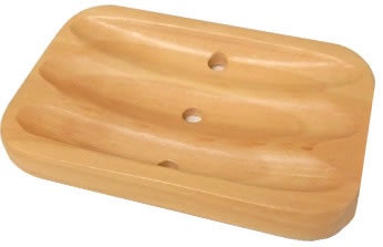 Soap Dish Wooden
